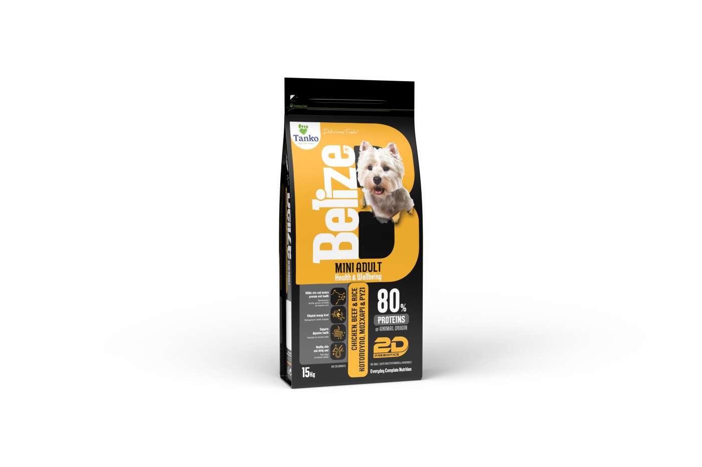BELIZE DOG MINI ADULT 15KG